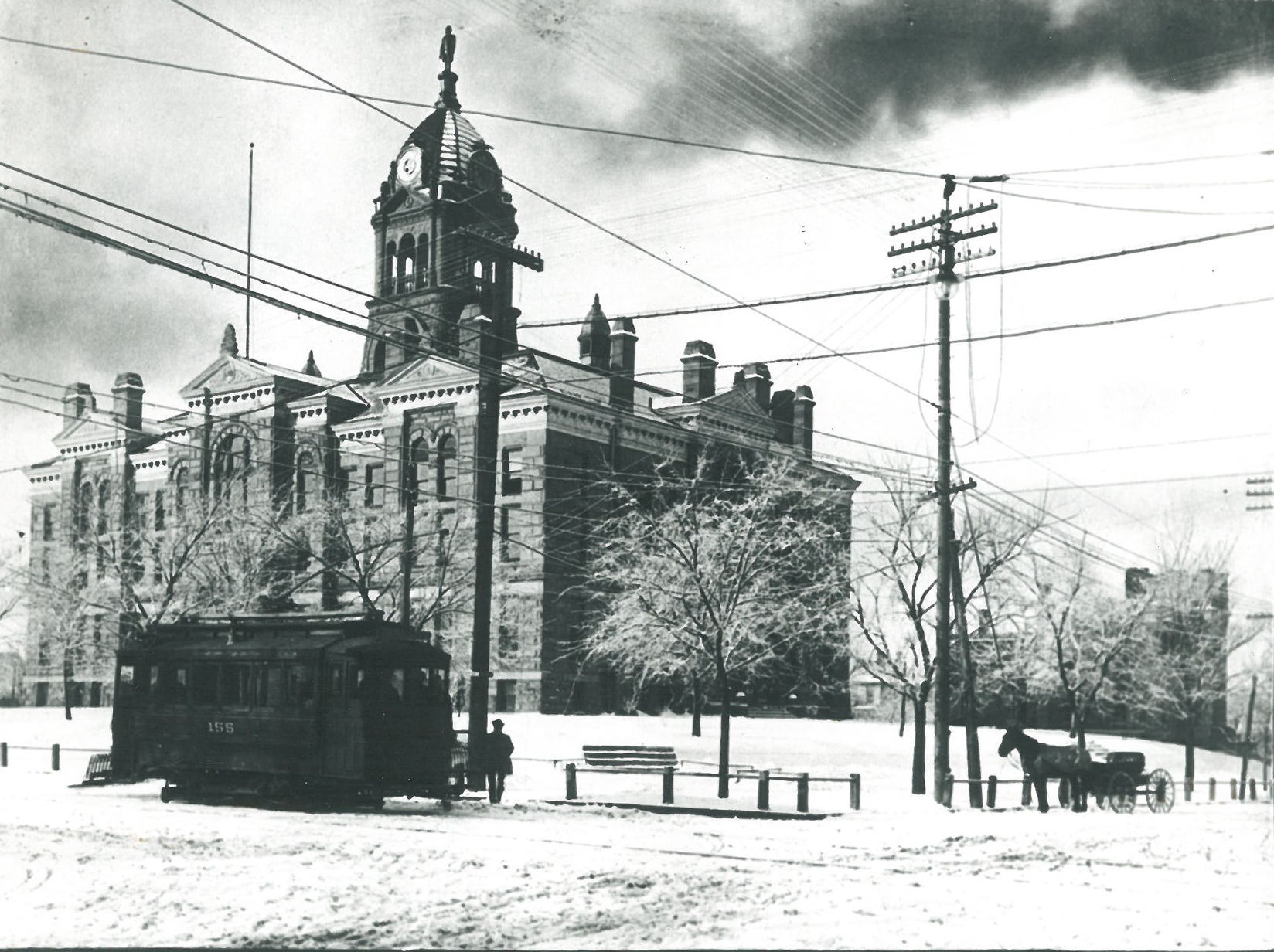 Lancaster County Courthouse